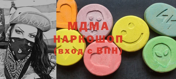 хмурый Алексин